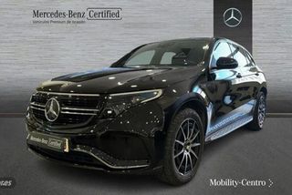 Mercedes EQC 400 4MATIC - Foto 1