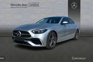 Mercedes Clase C C 200 d Berlina - Foto 1