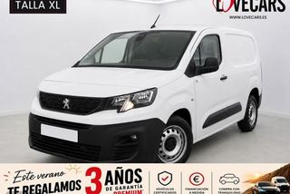 Peugeot Partner 1.5 HDI FG. XL 3 PLAZAS 130 - Foto 1