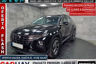 Hyundai Tucson 1.6 TGDI PHEV 195KW Maxx Auto 4X4 - Foto 1