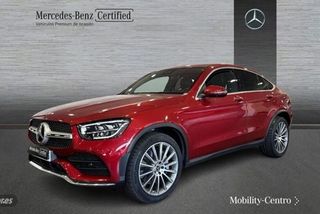 Mercedes Clase GLC Coupé GLC 300 d 4MATIC - Foto 1