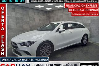 Mercedes Clase CLA 220 D DCT Shooting Brake - Foto 1