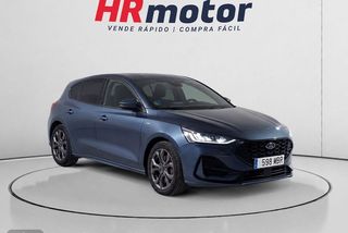 Ford Focus 1.0 Ecoboost MHEV ST-Line 92 kW (125 CV) - Foto 1