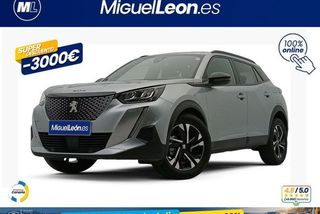 Peugeot 2008 Allure Puretech 100 S&S 6 Vel. MAN - Foto 1