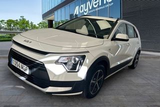 Kia Niro 1.6 GDi HEV 104kW (141CV) Concept - Foto 1
