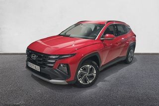 Hyundai Tucson 1.6 T HEV Maxx AT - Foto 1