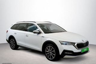 Skoda Octavia Combi 2.0 TDI 147kW(200CV) DSG 4x4 Scout - Foto 1
