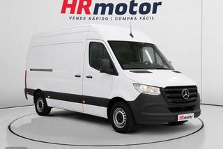 Mercedes Sprinter Furgón 315 CDI MEDIO 3.5T T. ALTO 110 kW (150 CV) - Foto 1