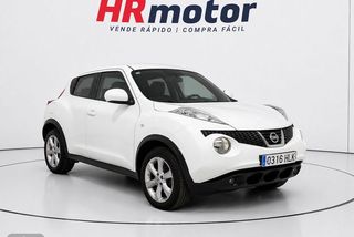 Nissan Juke 1.6 Naru Edition 86 kW (117 CV) - Foto 1