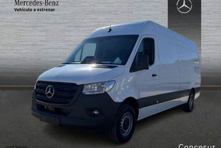 Mercedes Sprinter 317 CDI FURGON PRO LARGO - Foto 1
