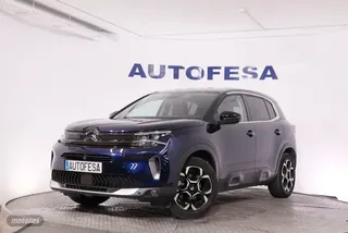 Citroen C5 Aircross 1.2 HYBRID AUTO MAX 136CV 5P # NAVY,PARKTRONIC,CAMARA TRASERA - Foto 1