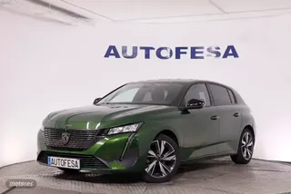 Peugeot 308 1.2 PURETECH ALLURE 130CV 5P # NAVY,PARKTRONIC - Foto 1
