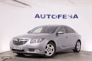 Opel Insignia 2.0 CDTI EDITION 160CV 5P # NAVY,CUERO,BIXENON - Foto 1