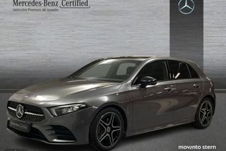 Mercedes Clase A 180 d AMG Line - Foto 1