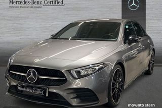 Mercedes Clase A 200 d AMG Line - Foto 1