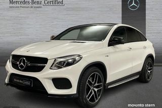 Mercedes Clase GLE 450 AMG / AMG 43 4Matic - Foto 1