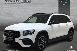 Mercedes Clase GLB GLB 250 4MATIC DCT 165KW (224CV) - Foto 1