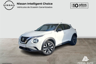 Nissan Juke DIG-T 84 kW (114 CV) DCT 7 Vel. Acenta - Foto 1