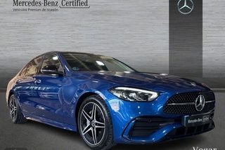 Mercedes Clase C 220 d Berlina - Foto 1