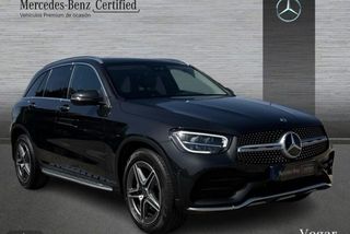 Mercedes Clase GLC 220 d 4Matic AMG Line - Foto 1