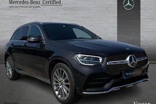 Mercedes Clase GLC 220 d 4Matic AMG Line (EURO 6d) - Foto 1