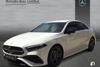 Mercedes Clase A 200 d Berlina - Foto 1