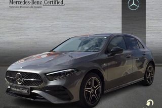 Mercedes Clase A 250 e Compacto con tecnología híbrida EQ - Foto 1