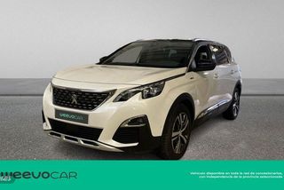 Peugeot 5008 1.6 THP 121KW AUTO GT LINE 165 5P 7 Plazas - Foto 1
