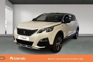 Peugeot 5008 1.6 THP 121KW AUTO GT LINE 165 5P 7 Plazas - Foto 1