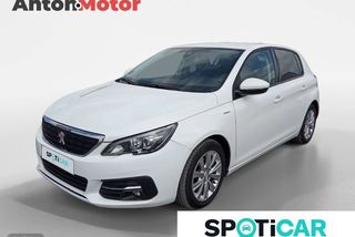 Peugeot 308 5P BlueHDi 100 S&S 6 Vel. MAN Style - Foto 1