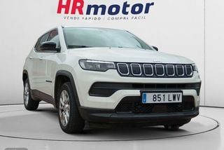 Jeep Compass Longitude - Foto 1
