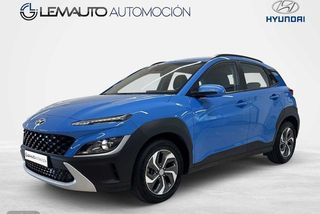 Hyundai Kona HEV 1.6 GDI DT Maxx - Foto 1