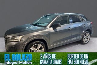 Audi Q2 Black Line 30 TDI 85kW (116CV) S tronic - Foto 1