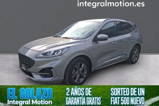 Ford Kuga ST-Line X Graphite T 2.5 Duratec FHEV AT - Foto 1