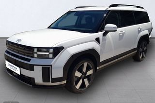 Hyundai Santa Fe 1.6TGDI HEV Tecno 4WD 6AT - Foto 1