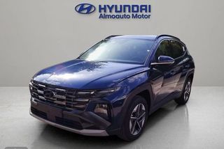 Hyundai Tucson 1.6 T HEV Tecno Sky AT - Foto 1