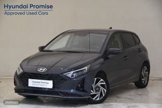 Hyundai i20 1.2 MPI Klass - Foto 1