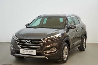 Hyundai Tucson 1.7CRDI BD Tecno DT 4x2 141 - Foto 1