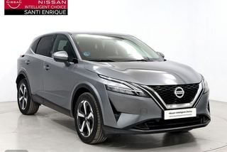 Nissan Qashqai DIG-T 116kW Xtronic N-Connecta - Foto 1