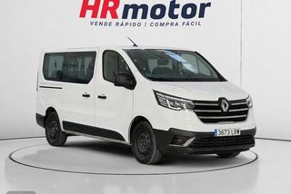 Renault Trafic Combi dCi 110 Energy Blue dCi 81 kW (110 CV) - Foto 1