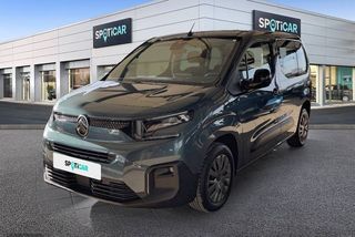 Citroen Berlingo Talla M BlueHDi 100 S&S Plus - Foto 1