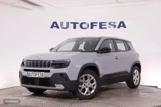 Jeep Avenger 1.2 EHYBRID ALTITUDE AUTO 100CV 5P # GARANTIA FAB 04/2027,NAVY - Foto 1