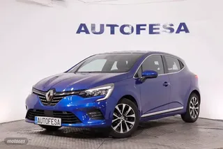 Renault Clio 1.0 TCE 90CV INTENS 5P #IVA DEDUCIBLE,NAVY - Foto 1