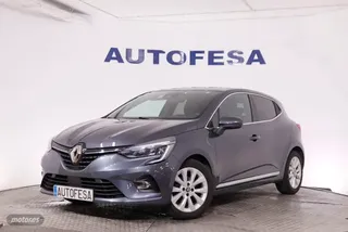 Renault Clio 1.0 TCE 100CV INTENS 5P # IVA DEDUCIBLE,NAVY, - Foto 1