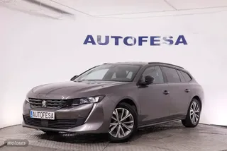 Peugeot 508 SW ALLURE PACK 1.5 BLUE HDI AUTO EAT8 130CV OPCIONALES 488 EUROS # IVA DEDUCIBLE,NAVY,PARKTRONIC,CAMARA TRASERA - Foto 1
