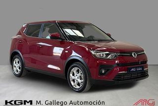 Ssangyong Tivoli G15 Urban Plus 4x2 - Foto 1