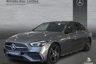 Mercedes Clase C 200 - Foto 1
