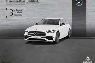 Mercedes Clase C 200 d - Foto 1