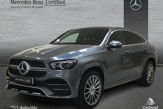 Mercedes Clase GLE 4MATIC - Foto 1