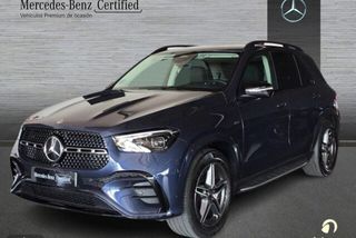 Mercedes Clase GLE 350 de 4MATIC con tecnología híbrida EQ - Foto 1